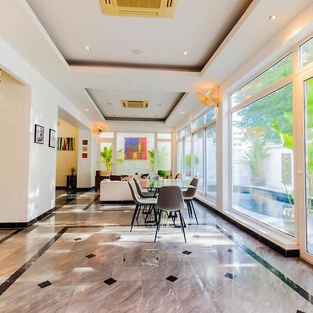 Jomtien Palace Pool Villa By Pattaya Sunny Rentals Ban Nong Tabaek Eksteriør bilde