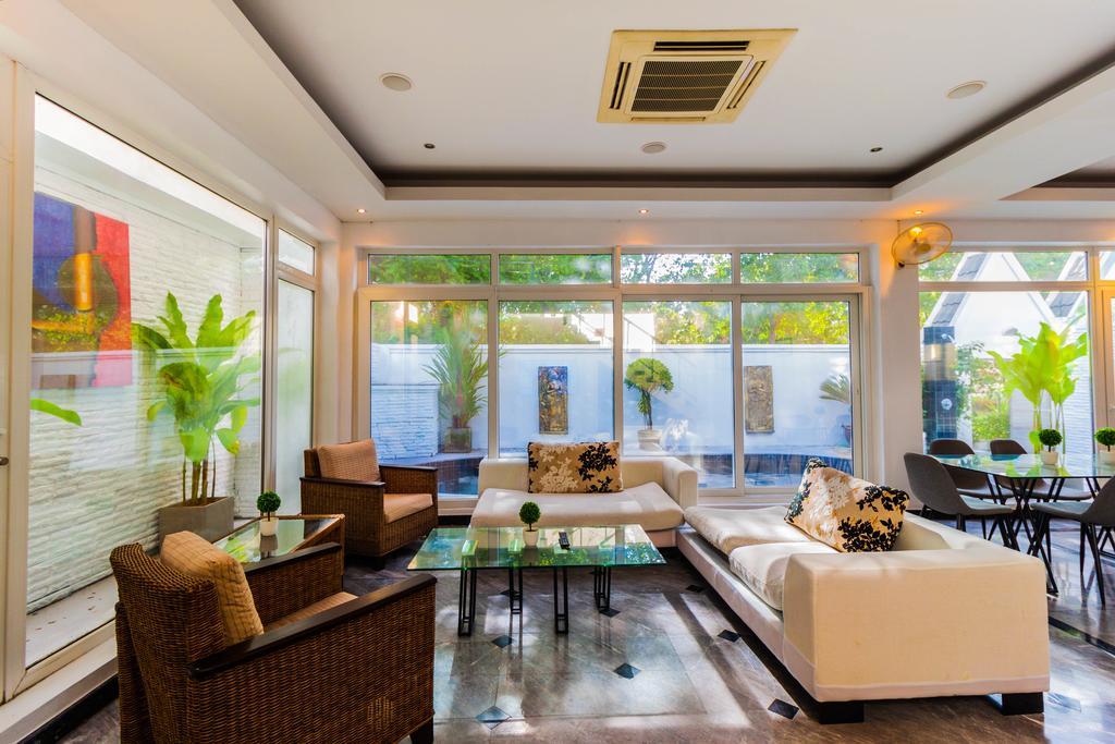 Jomtien Palace Pool Villa By Pattaya Sunny Rentals Ban Nong Tabaek Eksteriør bilde