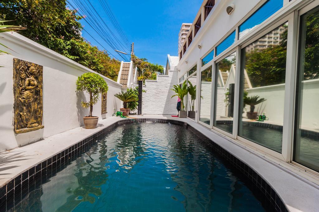 Jomtien Palace Pool Villa By Pattaya Sunny Rentals Ban Nong Tabaek Eksteriør bilde
