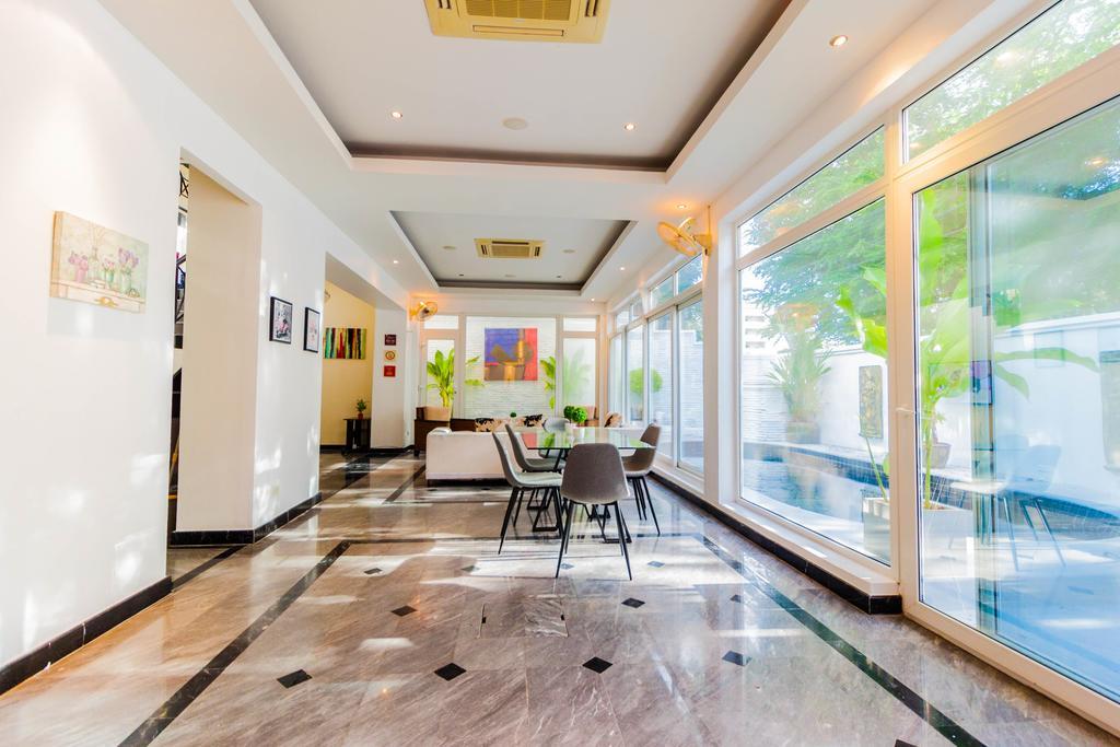 Jomtien Palace Pool Villa By Pattaya Sunny Rentals Ban Nong Tabaek Eksteriør bilde