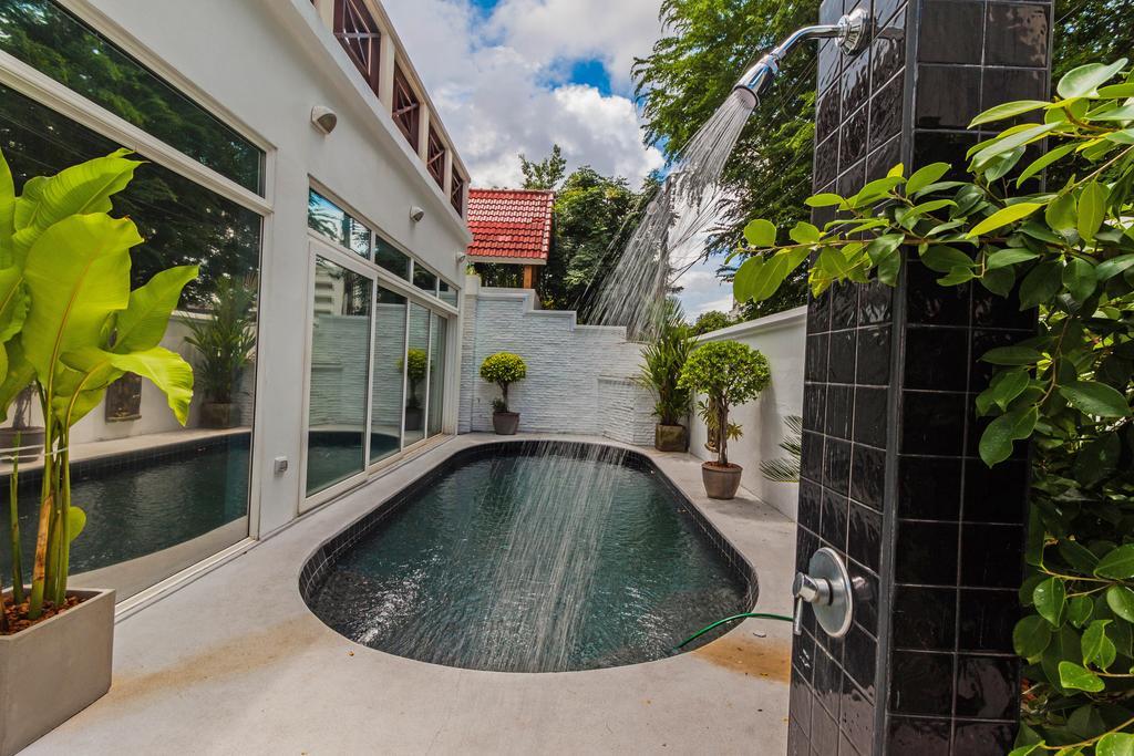Jomtien Palace Pool Villa By Pattaya Sunny Rentals Ban Nong Tabaek Eksteriør bilde