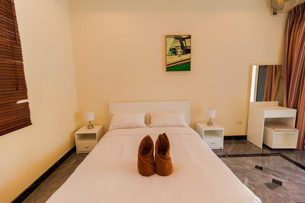 Jomtien Palace Pool Villa By Pattaya Sunny Rentals Ban Nong Tabaek Eksteriør bilde