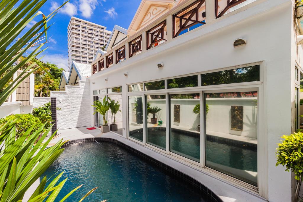 Jomtien Palace Pool Villa By Pattaya Sunny Rentals Ban Nong Tabaek Eksteriør bilde