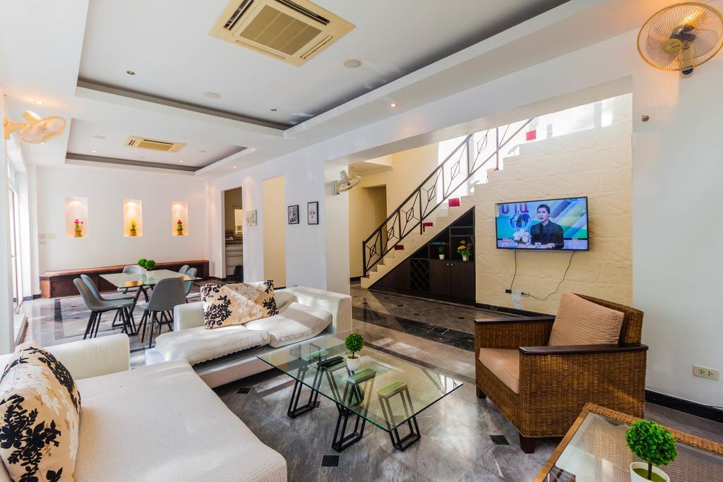 Jomtien Palace Pool Villa By Pattaya Sunny Rentals Ban Nong Tabaek Eksteriør bilde
