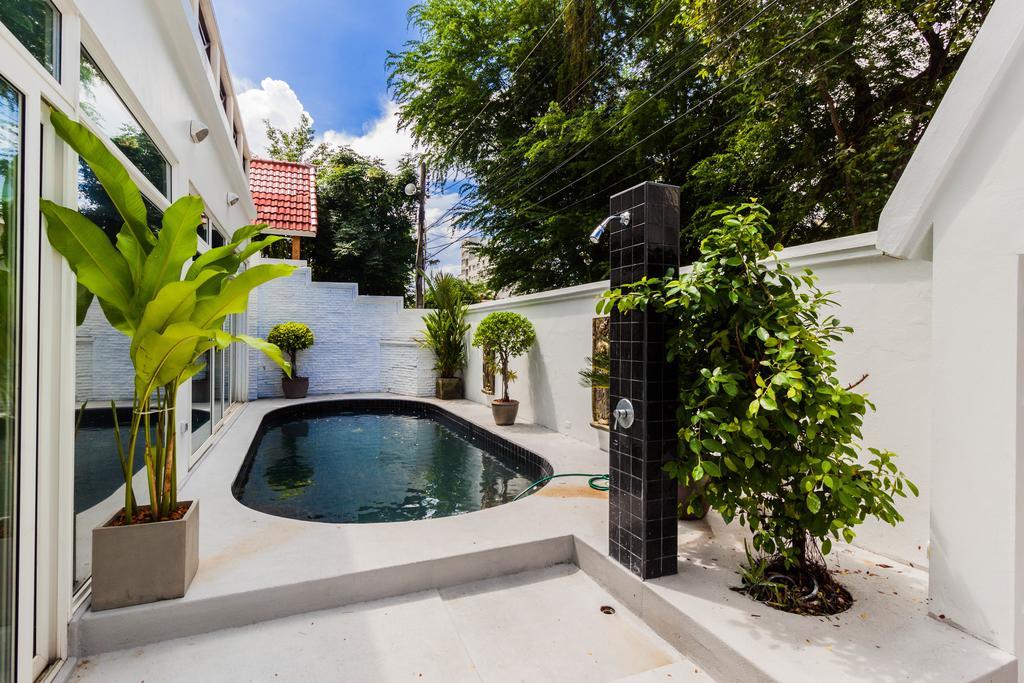 Jomtien Palace Pool Villa By Pattaya Sunny Rentals Ban Nong Tabaek Eksteriør bilde