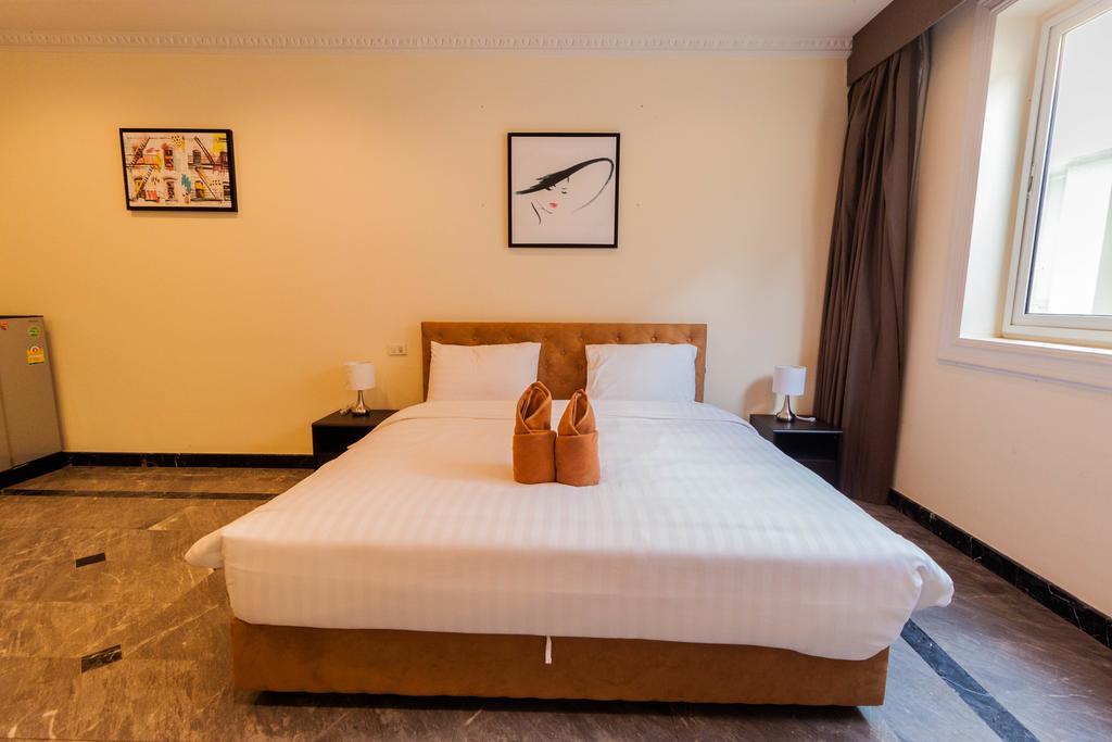Jomtien Palace Pool Villa By Pattaya Sunny Rentals Ban Nong Tabaek Eksteriør bilde