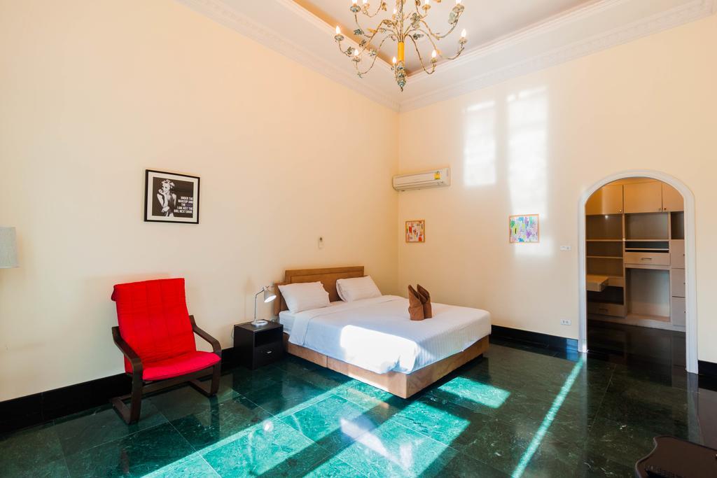 Jomtien Palace Pool Villa By Pattaya Sunny Rentals Ban Nong Tabaek Eksteriør bilde