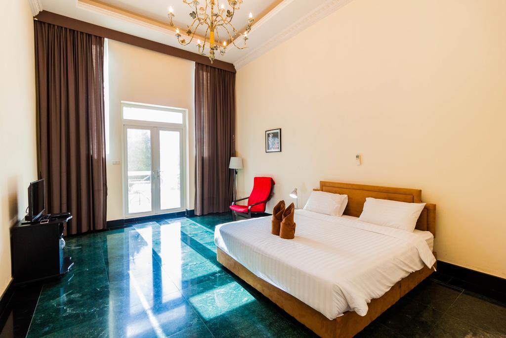 Jomtien Palace Pool Villa By Pattaya Sunny Rentals Ban Nong Tabaek Eksteriør bilde