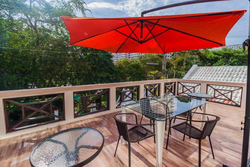Jomtien Palace Pool Villa By Pattaya Sunny Rentals Ban Nong Tabaek Eksteriør bilde