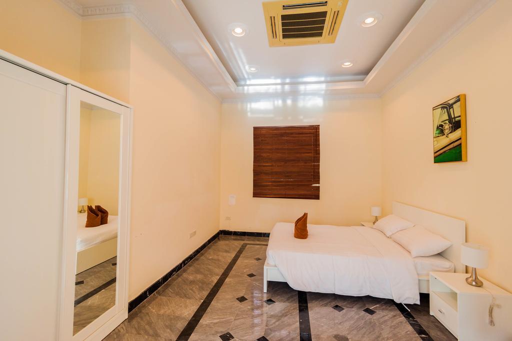 Jomtien Palace Pool Villa By Pattaya Sunny Rentals Ban Nong Tabaek Eksteriør bilde