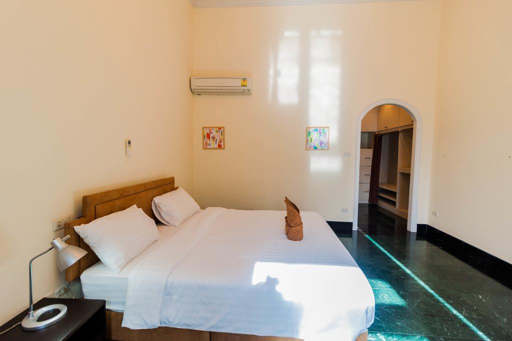Jomtien Palace Pool Villa By Pattaya Sunny Rentals Ban Nong Tabaek Eksteriør bilde
