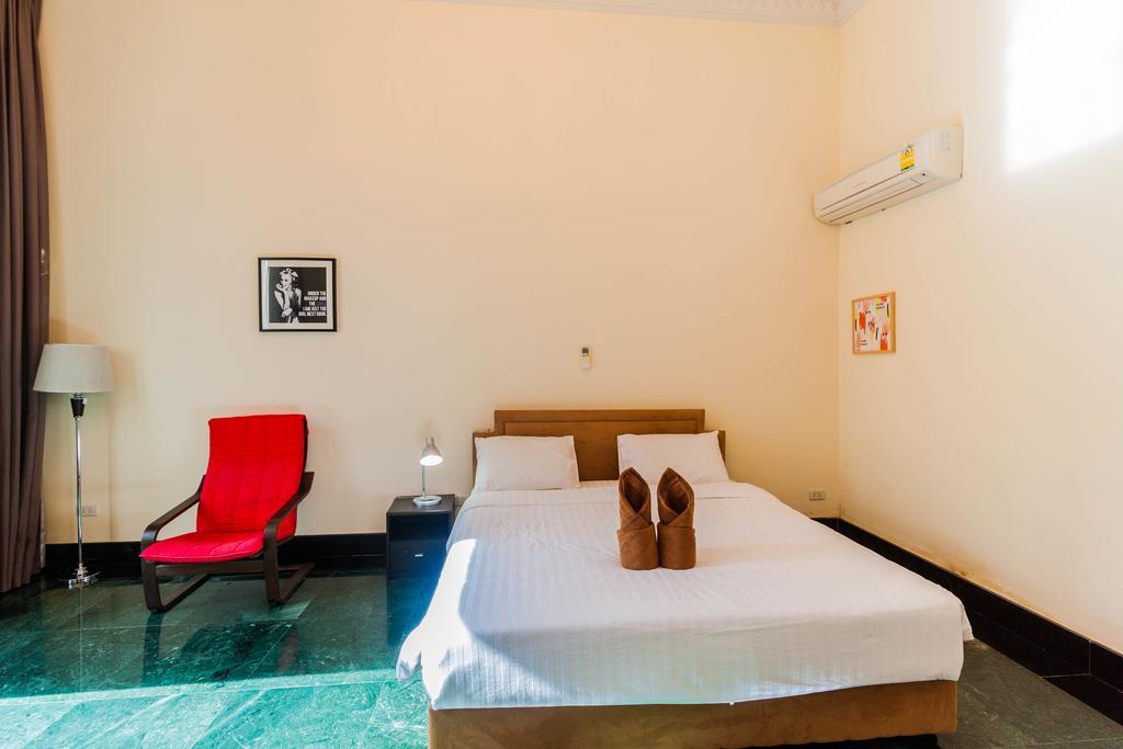 Jomtien Palace Pool Villa By Pattaya Sunny Rentals Ban Nong Tabaek Eksteriør bilde