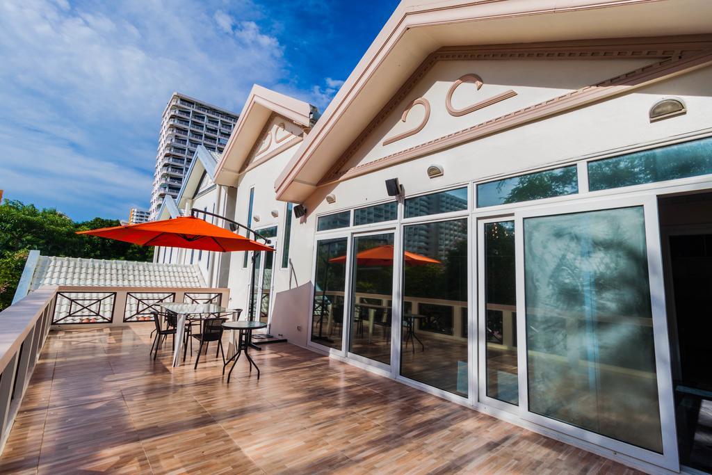 Jomtien Palace Pool Villa By Pattaya Sunny Rentals Ban Nong Tabaek Eksteriør bilde